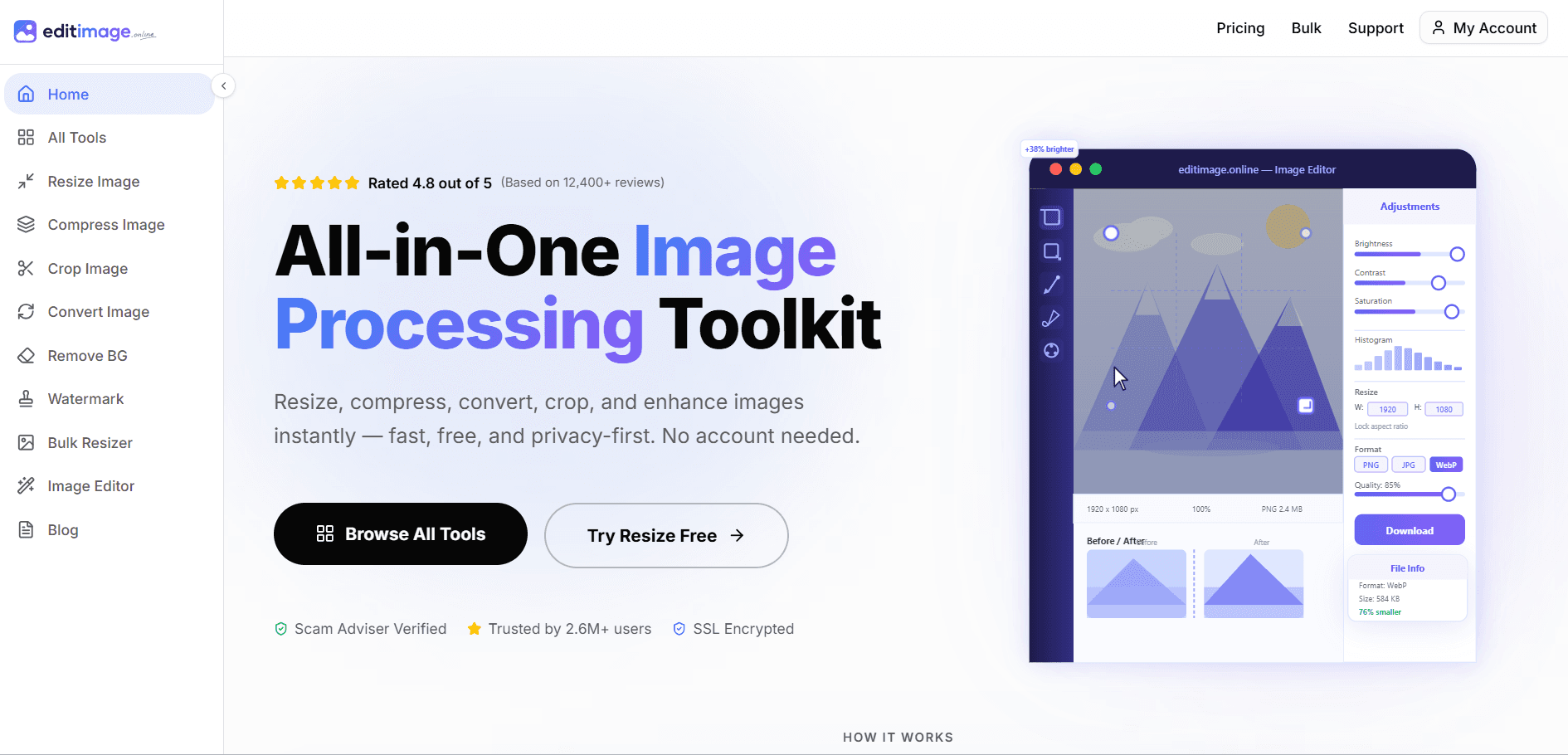 Edit Image Online